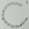 Pear Bracelet
